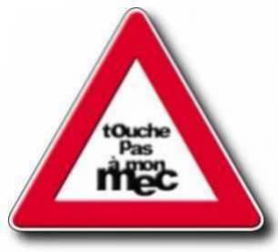 Pas touche
